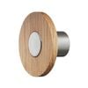 Hafele 50 x 25mm Oak Cabinet Knob
