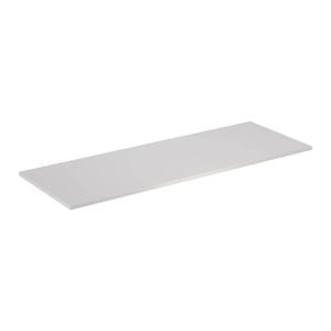 Flexi Storage Home Solutions 1196 x 16 x 430mm White Shelf