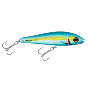 Halco Slidog 125mm Stickbait Hard Body Fishing Lure H73 Fuslier