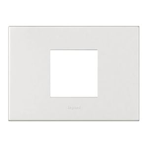 HPM ARTEOR Horizontal Square Hole Coverplate