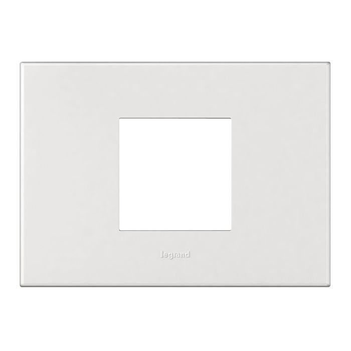 HPM ARTEOR Horizontal Square Hole Coverplate