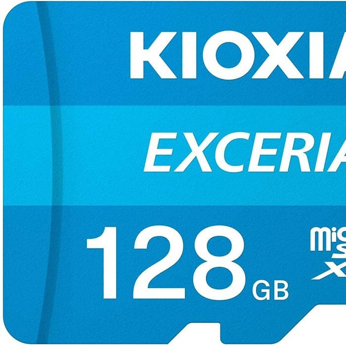 Micro SD KIOXIA EXCERIA 128GB Class 10 U1 Mobile Smart Phone Tablet Memory Cards