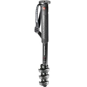 Manfrotto MPMXPROC4 Carbon Fiber XPRO Monopod+