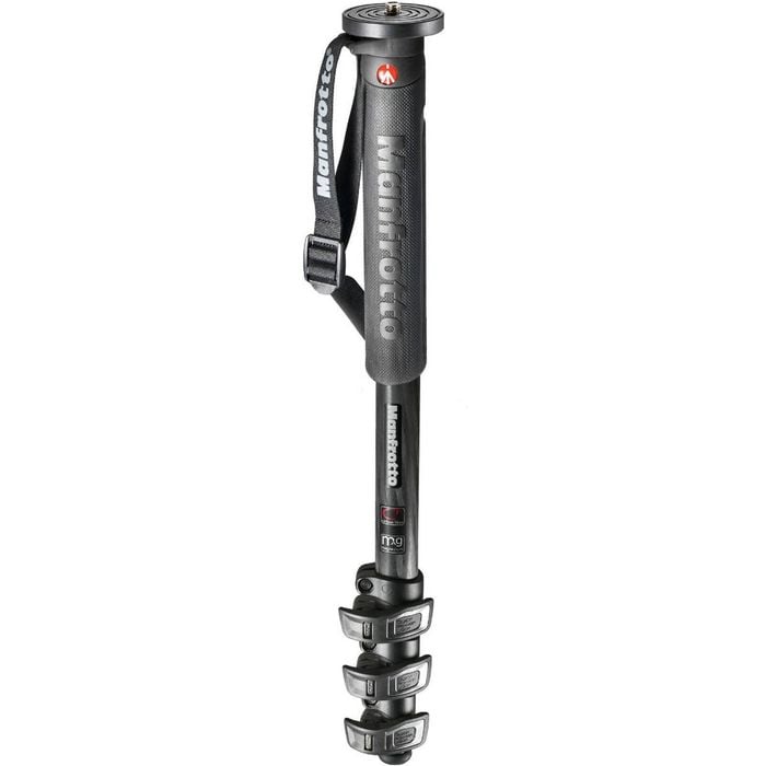 Manfrotto MPMXPROC4 Carbon Fiber XPRO Monopod+