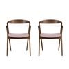 Maya Dining Chair Set of 2