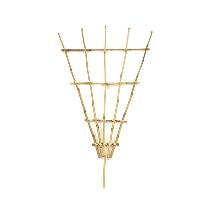 Lattice Makers 1200mm Bamboo Fantail