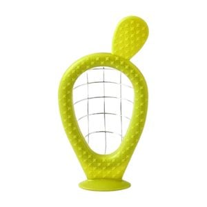 Prepara Avocado Cuber Sharp Peeler Slicer Kitchen Cutter 16.7cm Green