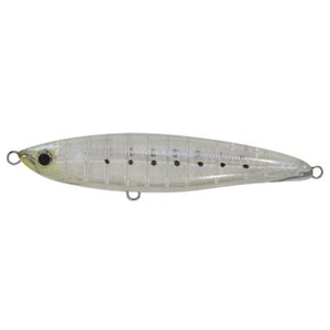Maria Loaded 180mm Floating Stickbait Hard Body Fishing Lure 007 Raw Whitebait
