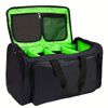 Lifebay Basketball Duffel Bag with Black Neon Green Sports
