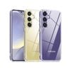 MEZON Samsung Galaxy S24 (6.2") Slim Clear TPU Gel Back Case