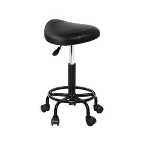 Artiss Salon Stool Black