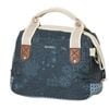 Basil Boheme Handlebar Bag 8l Indigo Blue Blue