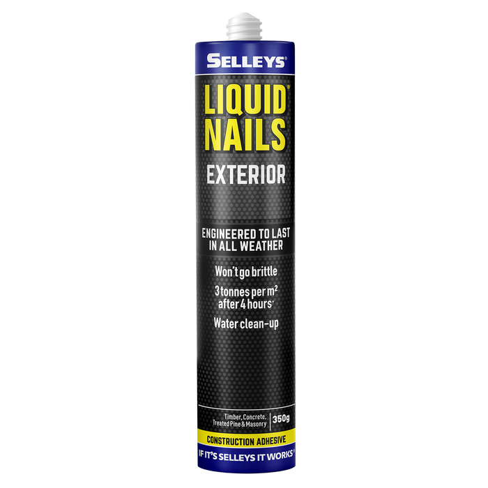 Selleys 350g Liquid Nails Exterior