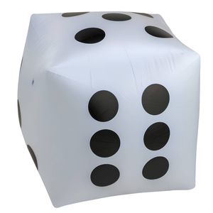 Inflatable Die With Pump