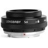 Lensbaby Sol 45 45mm f/3.5 Lens for L Mount