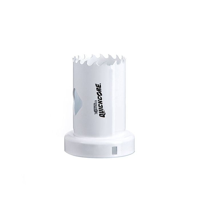 Blu-mol Xtreme Quickcore 38mm White Bimetal Holesaw
