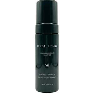 Herbal Hound - Organic No-Rinse Shampoo