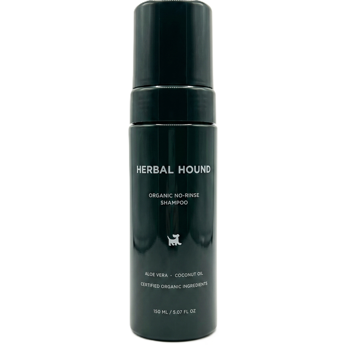 Herbal Hound - Organic No-Rinse Shampoo