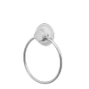 Naleon Chrome Suction Works Towel Ring