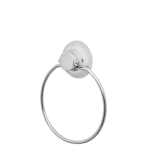 Naleon Chrome Suction Works Towel Ring