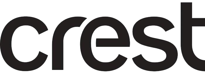 The Crest Company logo
