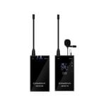 CKMOVA UM100 Kit1 Ultra-Compact UHF Wireless Microphone