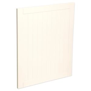 Kaboodle 600mm Antique White Country Cabinet Door