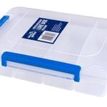 Jarvis Walker WLB2000 Water Resistant Fishing Lure Box - Fishing Tackle Tray