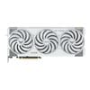Asus Tuf Gaming Geforce Rtx 5070 Ti 16gb Gddr7 White Oc Graphics Card [tuf-rtx5070ti-o16g-white-gaming]