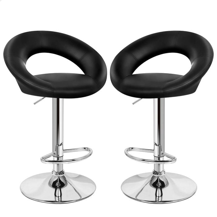 ALFORDSON Bar Stools 2X