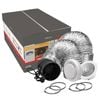 Deflecto Heat Transfer Kit - 1 to 1 Room