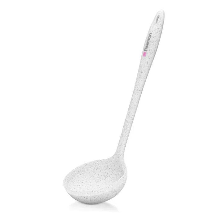 Silicone Soup Ladle 32cm / 130ml - Bianca Series