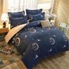 Dreamfields Queen XMAS NIGHT CHRISTMAS XMAS Design Quilt Duvet Doona Cover Set