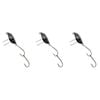 3x Surecatch 85 Gram Chin Guard / Bait Keel Fishing Trolling Rig