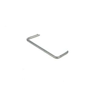 LUMBERLOK Wire Dog Staple Zinc Galvanised 10pk WDS-R