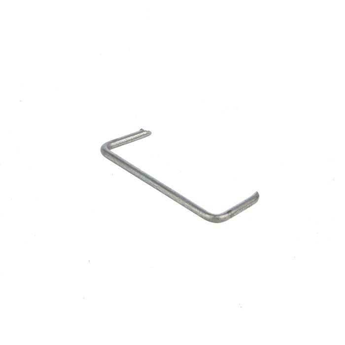 LUMBERLOK Wire Dog Staple Zinc Galvanised 10pk WDS-R