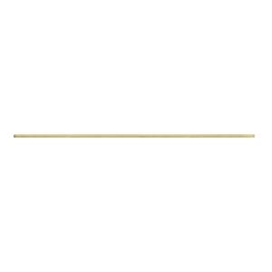 Eglo Downrod 1800mm Matt Brass Suit Waikiki Fan