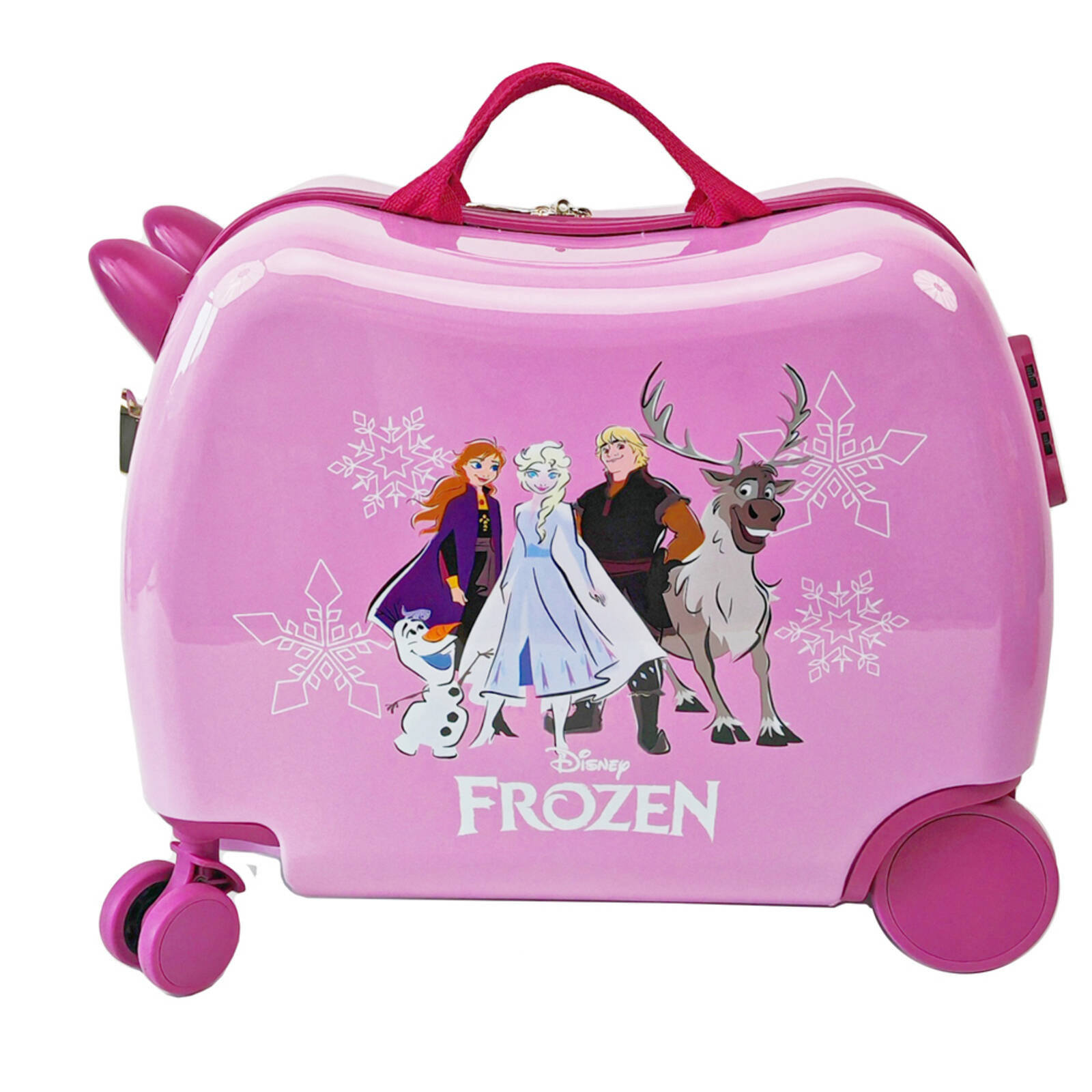 Frozen suitcase australia online