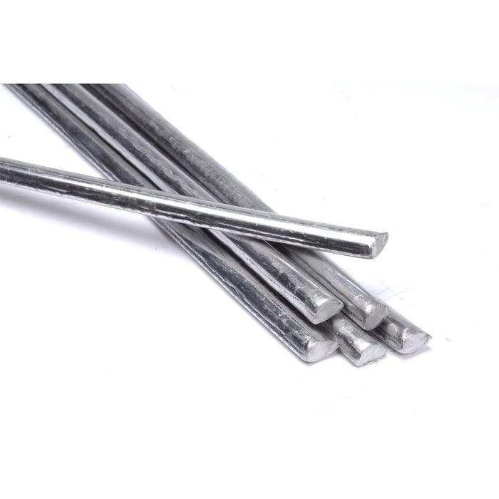 Consolidated Alloys 60/40 Soft Solder Stick