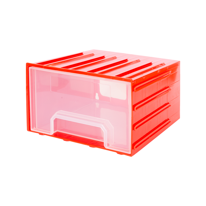 Pinnacle 171 x 97 x 150mm Plastic Drawer Organiser