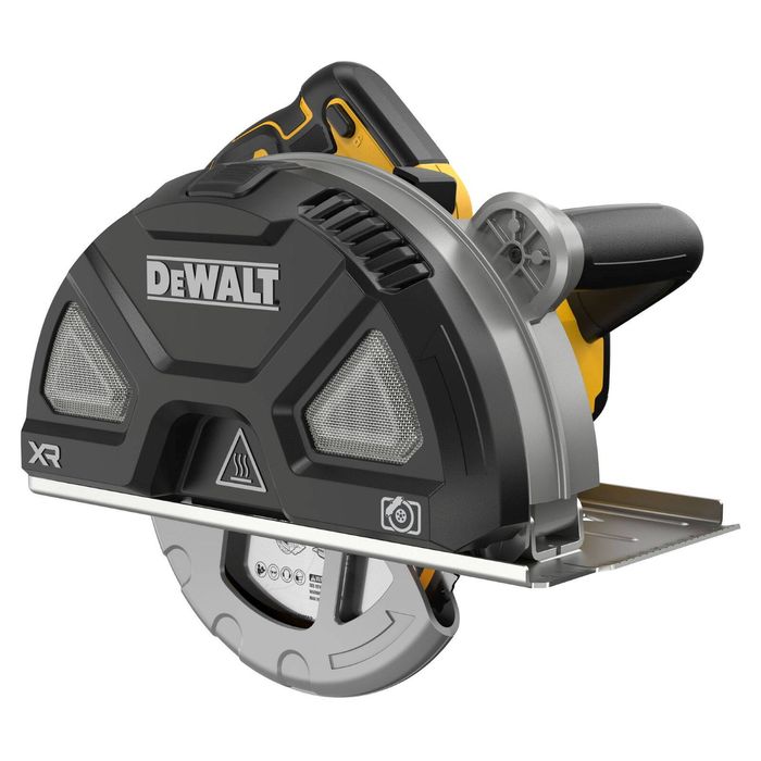 DeWALT 18V XR 184mm Brushless Metal Cutting Circular Saw - Skin Only DCS383N-XJ