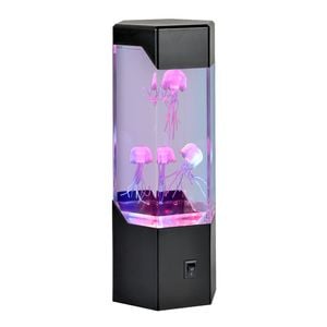 Practa Kids Colour Changing LED Jellyfish Lamp
