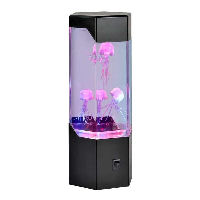 Practa Kids Colour Changing LED Jellyfish Lamp