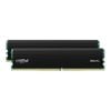 Crucial Pro 32GB (2x16) DDR4 3200 Black [CP2K16G4DFRA32A]