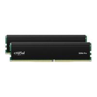 Crucial Pro 32GB (2x16) DDR4 3200 Black [CP2K16G4DFRA32A