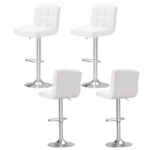 Artiss Bar Stools x4