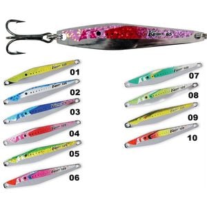 85gm Surecatch Knight Metal Fishing Lure - Jigging- Spinning or Trolling Lure (Colour #1)