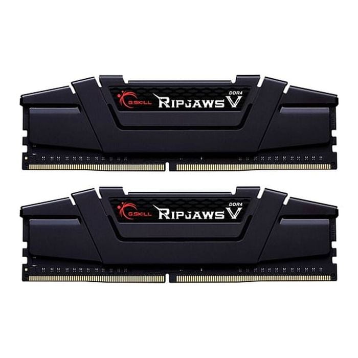 G.Skill Ripjaws 16GB(2x8GB) DDR4-4000 Memory [F4-4000C18D-16GVK]