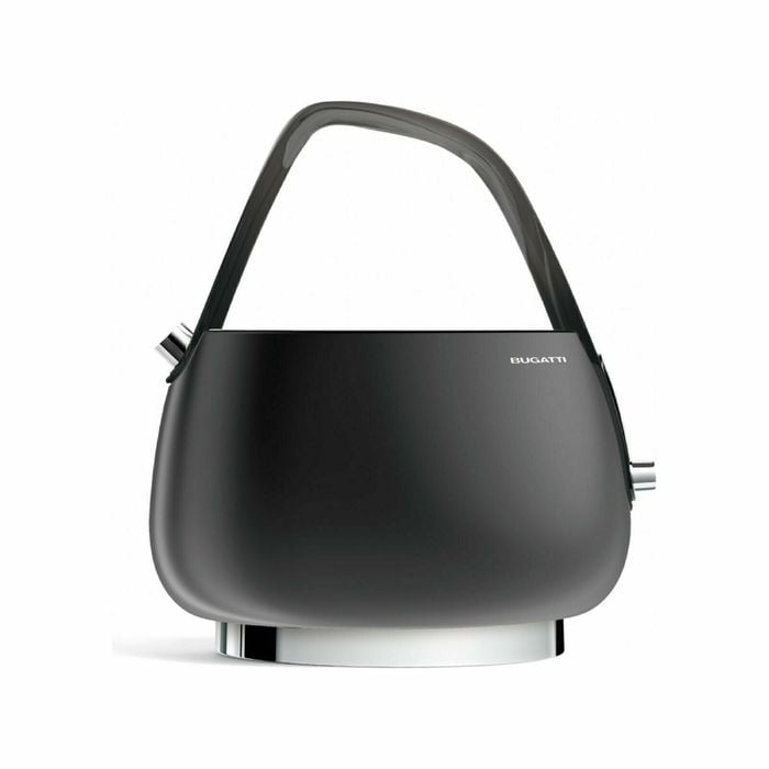 Bugatti 1.2L Jackie Designer Kettle, Matt Black