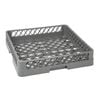 Vogue Dishwasher Rack Open Cup 9 Compartment 500x500x100mm Commercial Glassware Tray K908